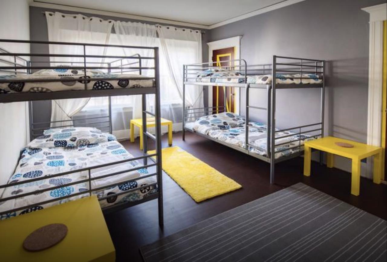 Hostel Olympic